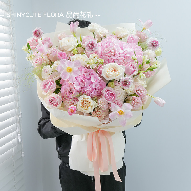 品尚花苑玫瑰花爱意表达生日
