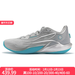 狂飙2PRO篮球鞋NBA球员中国行361男鞋运动鞋秋季专业实战男球鞋