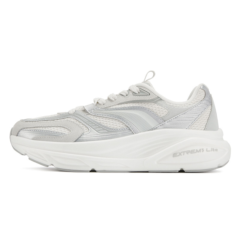 361大地2000运动鞋男2025新款夏季网面透气休闲减震跑步鞋