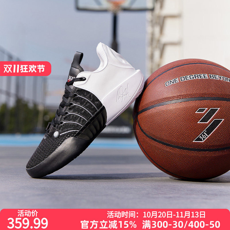 禅8篮球鞋阿隆戈登361男鞋运动鞋2026夏季专业实战耐磨缓震男球鞋