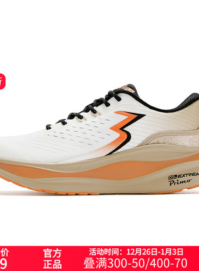 361ventus男鞋运动鞋2025年冬季新男常规跑鞋
