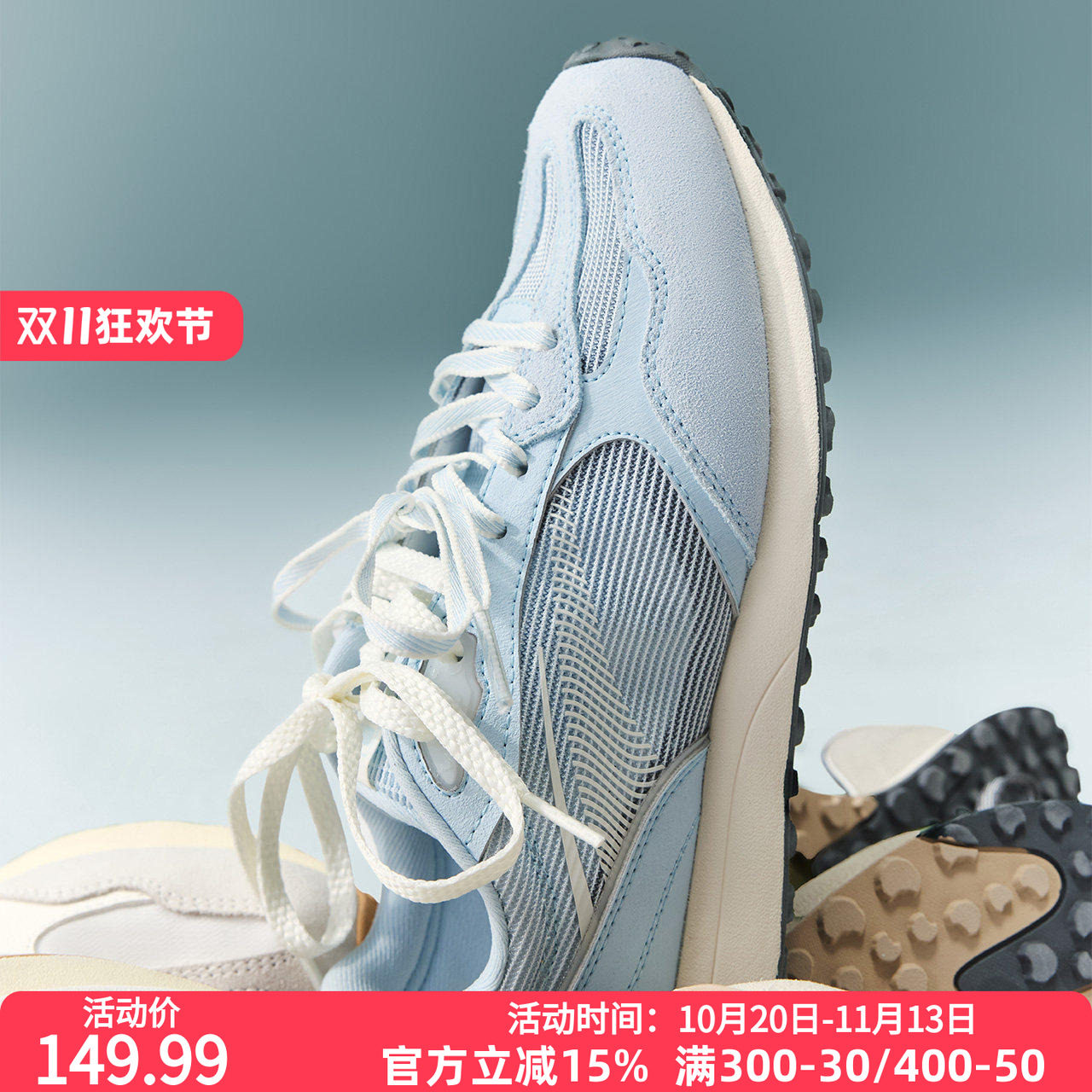 361酥饼3SE运动鞋女春新款平底运动健身休闲板鞋鞋子双鞋带赛车鞋