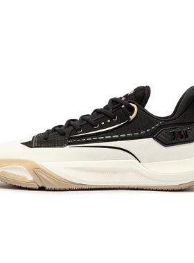 缘启1篮球鞋361男鞋运动鞋2026秋季男专业实战耐磨缓震训练球鞋