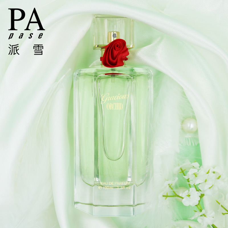 派雪优雅兰花女士香水持久淡香清新自然留香正品花果香调法国香精|ruв категории Косметика, духи - от Buy2taobao.com для оказания профессиональной услуги покупки агента Taobao