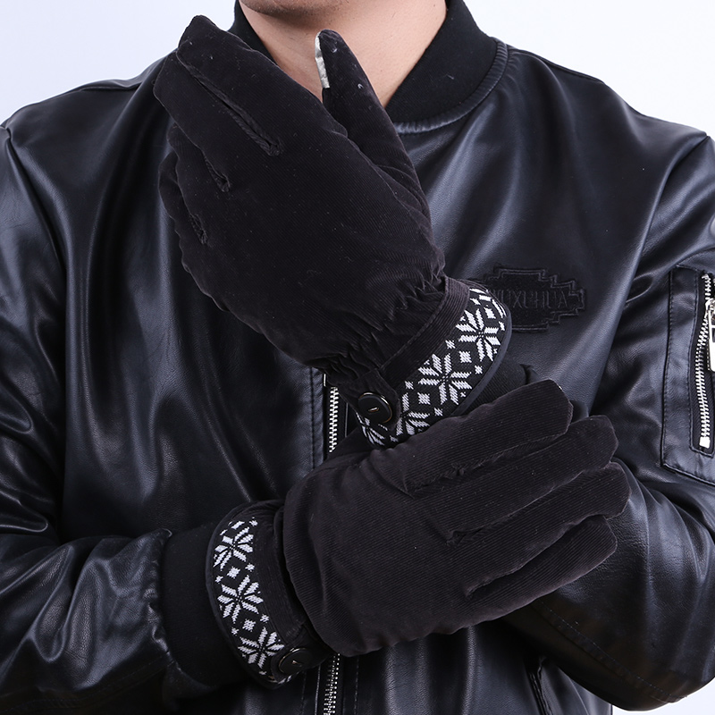 Gants pour homme      - Ref 2782606 Image 4