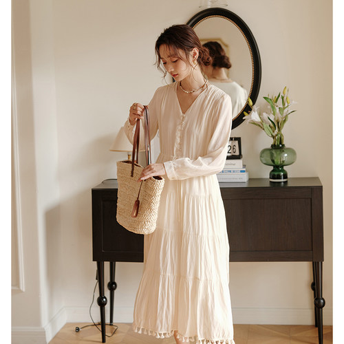 诺比昂复古宽松显气质