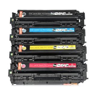 M476dw打印机墨盒LaserJet Pro M476nw M476dn易加粉CF381a CF383a 佳翔 CF382a 适用312a硒鼓CF380a