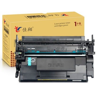 佳翔 适用87a硒鼓CF287a Pro M501dn M501n打印机墨盒mfp M506x M527dn M527z易加粉M506dn碳粉