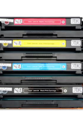 佳翔 适用201a硒鼓CF400A Pro M252n M252dw打印机墨盒MFP M274n M277dw彩色LaserJet M277n易加粉