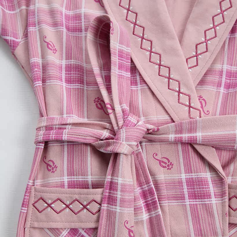 Peignoir jeunesse 8D6305# - Ref 592447 Image 4