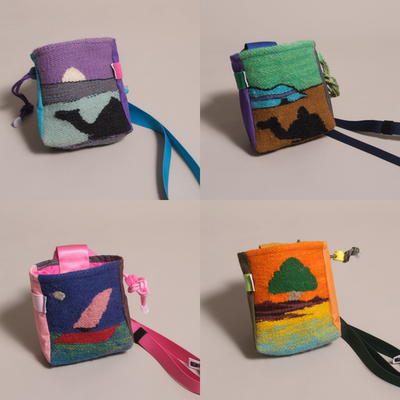 Upuncle联名阁楼手工岩袋