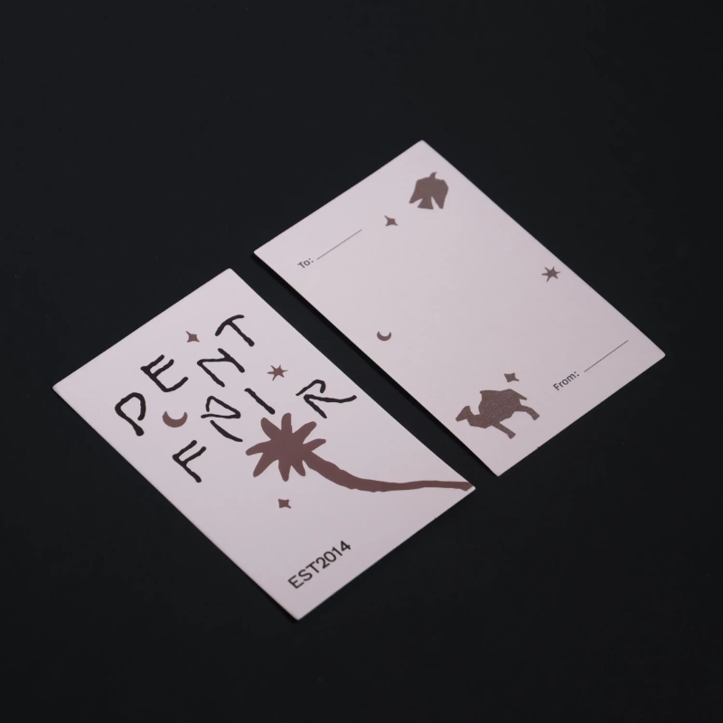 Pentfair阁楼贺卡手写定制