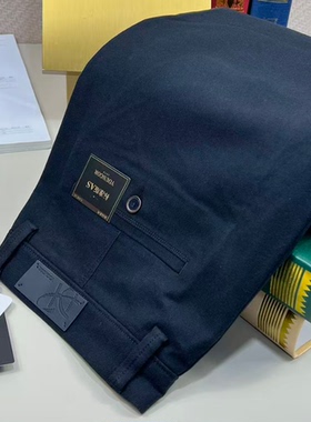 专柜980雅戈尔男秋冬款DP免烫商务休闲长裤休闲裤339937FWAS正品