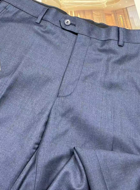 专柜1290元雅戈尔男西裤秋冬商务标准版羊毛羊绒桑蚕丝277183HIA