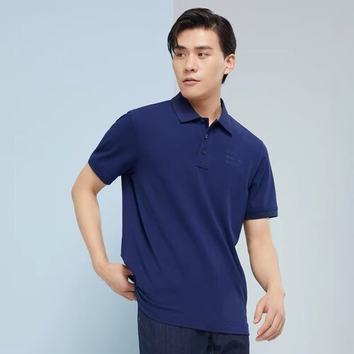 雅戈尔男短袖T恤夏季新款POLO衫