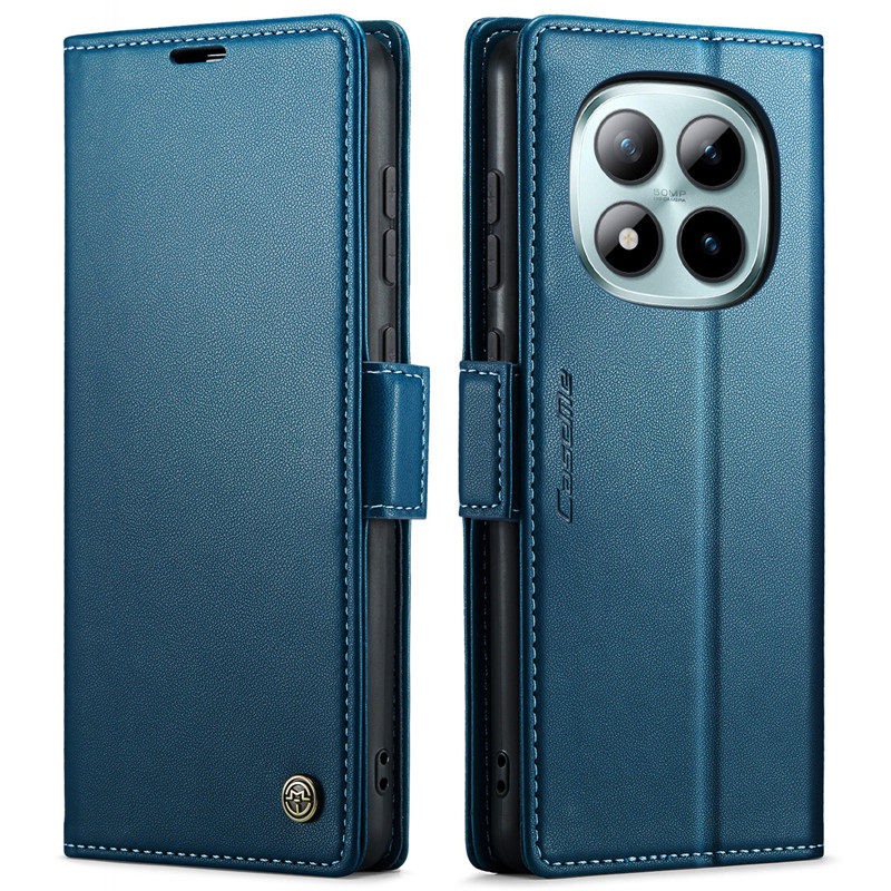 适用于红米Note15Pro+手机壳翻盖插卡皮套放卡零钱创意全包边商务男女款RedmiNote15 5G保护套14/13/12/11/10