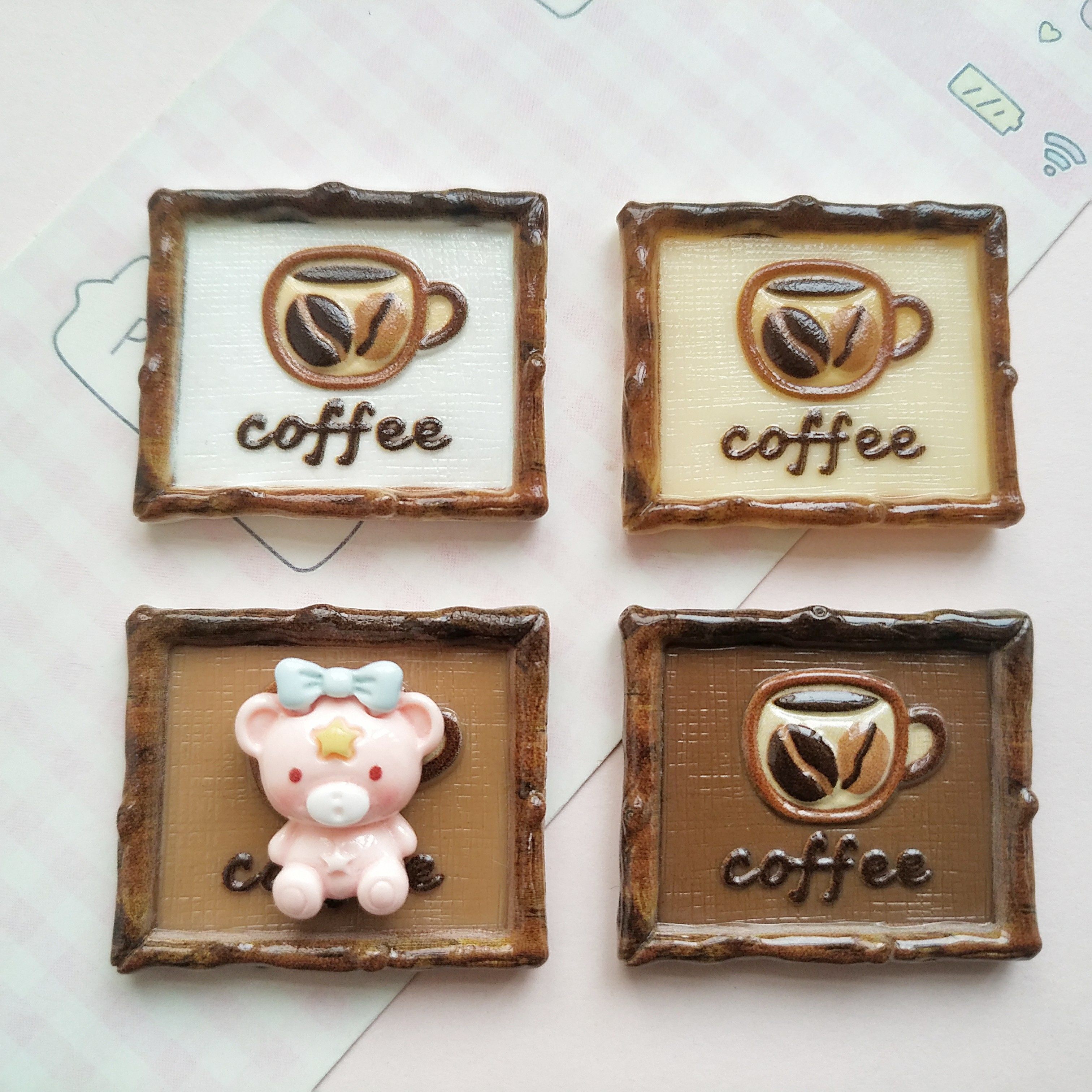 微缩仿真咖色系食玩咖啡盘子娃屋捏捏装饰盘摆件手工diy树脂配件,饰品/流行首饰/时尚饰品新,其他DIY饰品配件,淘宝优惠券,粉丝福利购,淘宝优惠卷