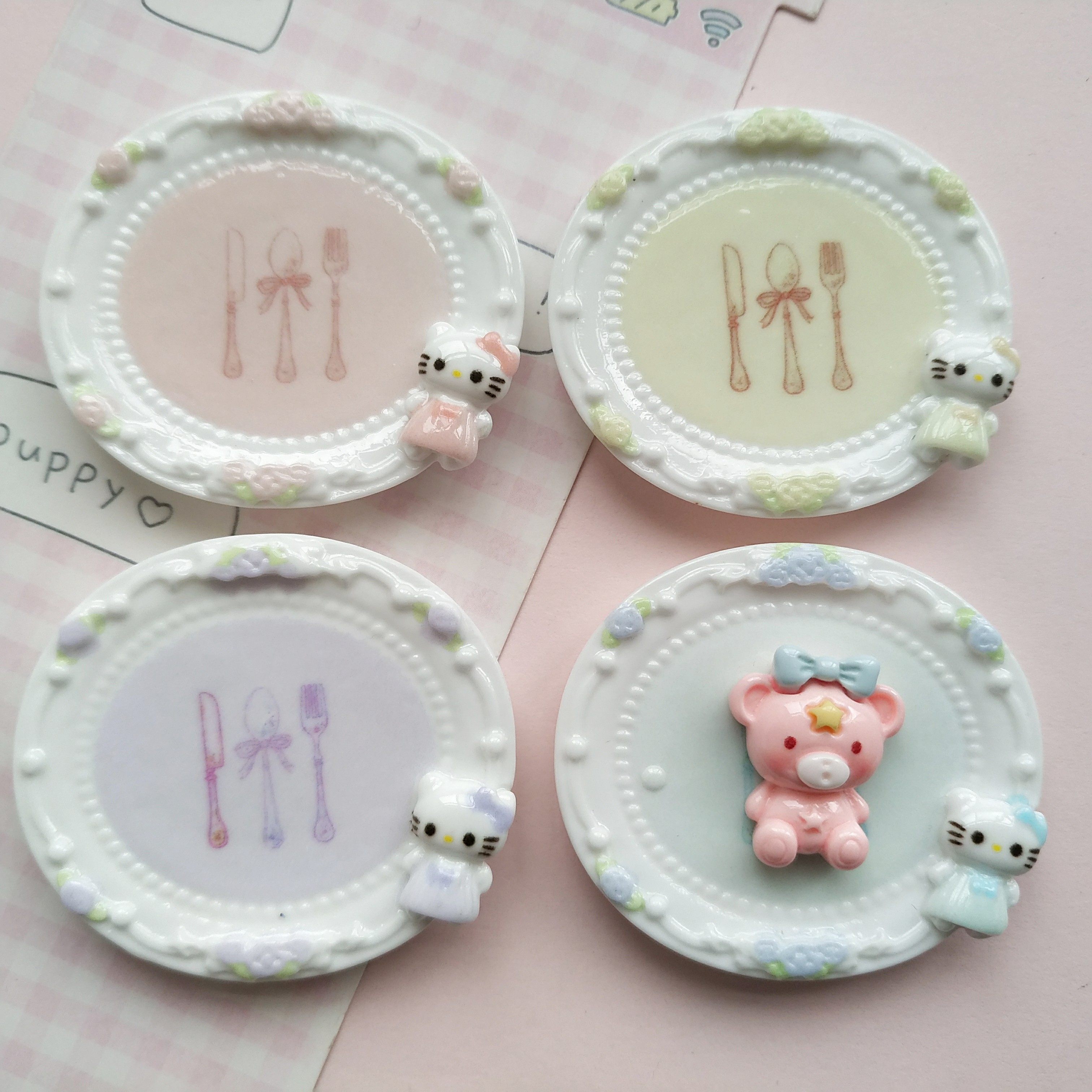 微缩仿真刀叉餐具kt食玩盘子娃屋捏捏装饰椭圆盘摆件手工diy配件,饰品/流行首饰/时尚饰品新,其他DIY饰品配件,淘宝优惠券,粉丝福利购,淘宝优惠卷