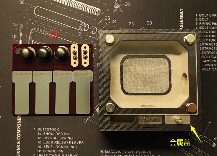 thumbnail for Cow ant special nest Fierce ant harvest nest bowback nest sandstone nest Rubik's cube A sandstone flat nest with layering