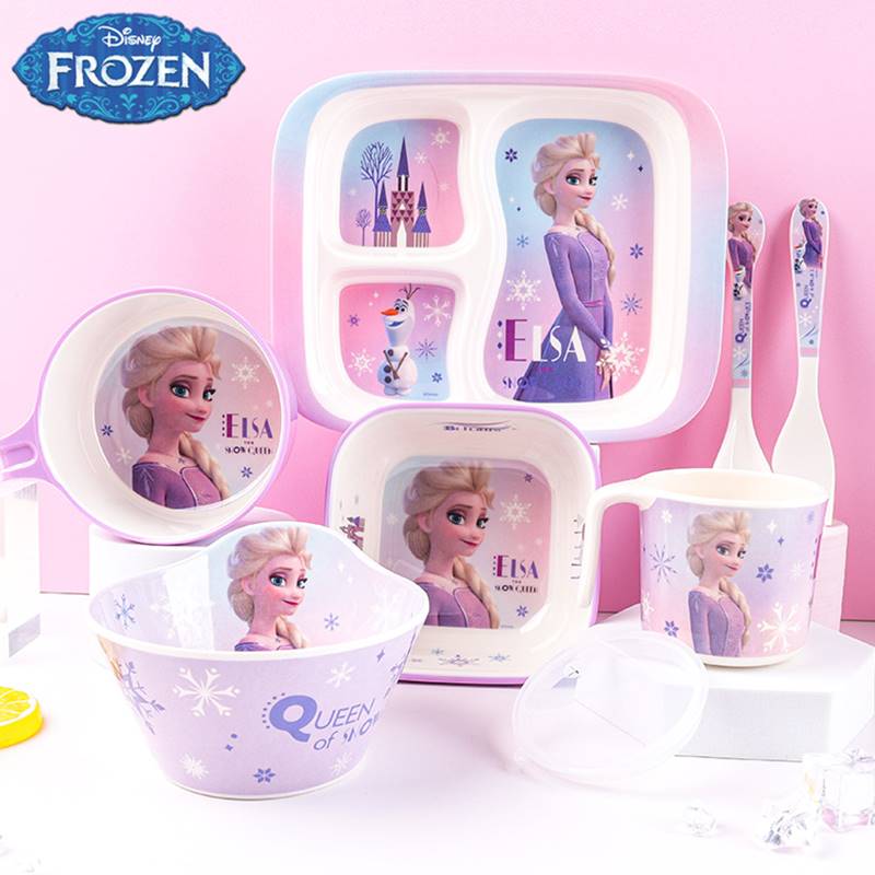 愛莎勺子柴桑春天兒童餐具