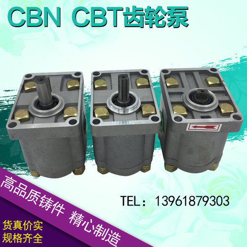 齿轮油泵CBN-F306/F304/F310/F312/F314/F316/F318/F320/F325