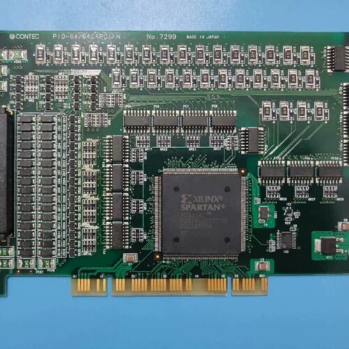 议价Contec板卡 PI0-64/64L（PCI）H 成色议价