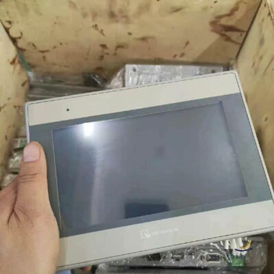 威纶触控屏幕 型号MT6071iE 现货50套 全部测试正常发