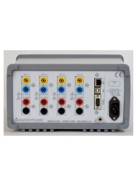 售前询价Vitrek PA902AD - 具有两个高精度 AD 通道卡的谐波功