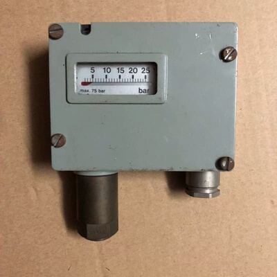 TRAFAG TYPE：900.2380.9057RANGE：2-25bar PMAX：40bar 250VAC