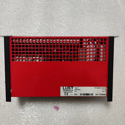 LUST (VF120S.G19.FA 一台重量1.4公斤在2-3 /