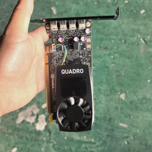 {议价} Quadro P1000 4GB