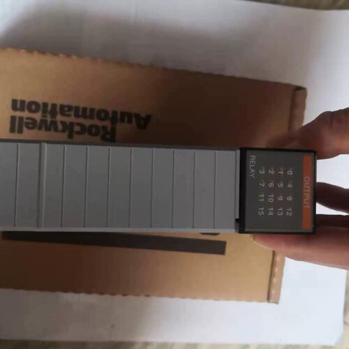 Allen-Bradley输出模块1746-OW16全新D版本1746-0W16原装SLC500