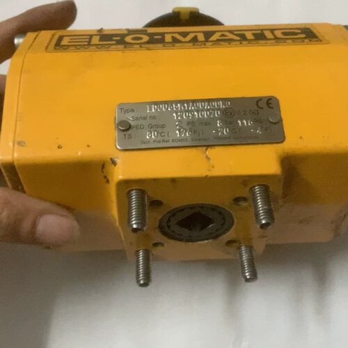 EL-O-MATIC气阀执行器 、ED0065M1A00A0议价