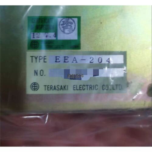 EEA-204 WE-EX81 TERASAKI延伸报警面板全新原装现货议价议价