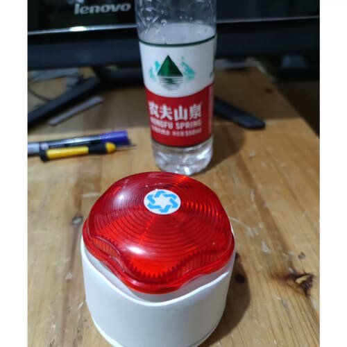Hosidae Besson声光报警0832-CPR-F1834 EN54-3拍前先议价