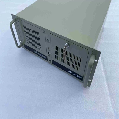 【议价】基本全新 研华IPC-610L工控机 I7-4790CPU