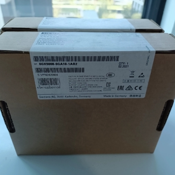 议价6GK5008-0GA10-1AB2XB008G电气交