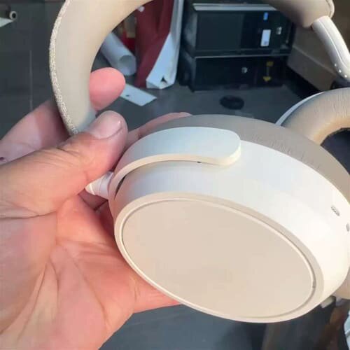 议价森海赛尔大馒头4代 sennheiser momentum维修图片