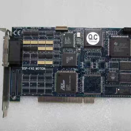 FAS-PCI8000 采集卡 一片 9成新 在1-3+
