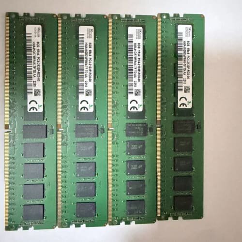 {议价}SK+8GB+1Rx4+PC4-2133P+