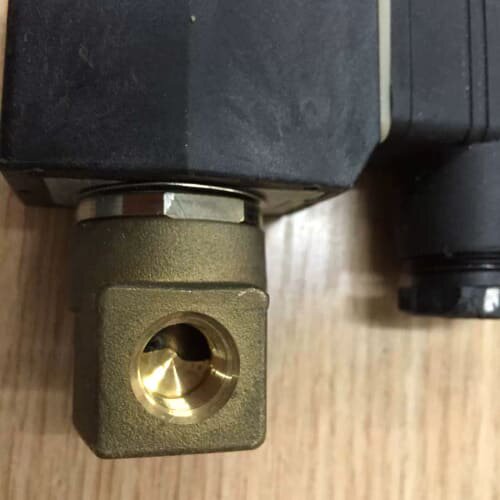CKD AB41-02-6 02E DC24V电磁阀 0-0.25MPA DN6MM