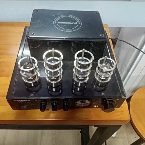 Nobsound 诺普声胆机， Ms-10D‖ 高保真
