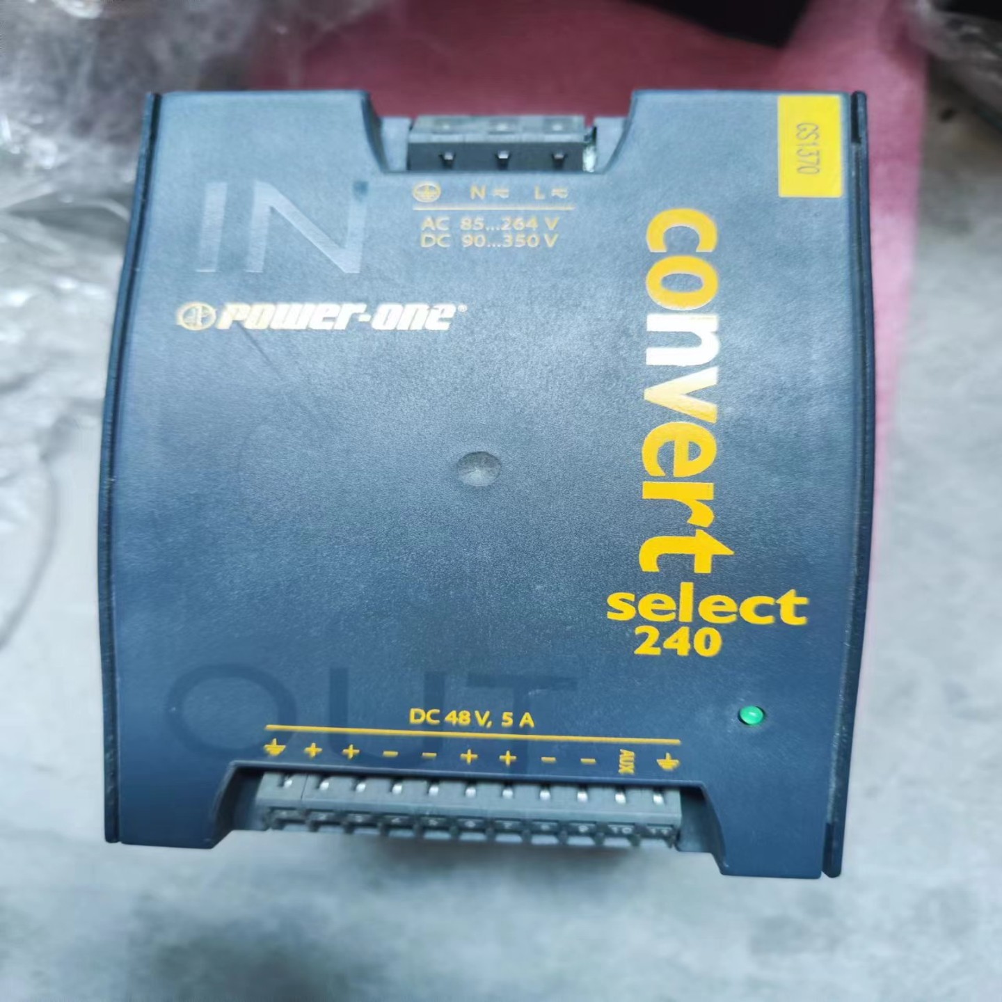 售前询价Converter LWN 1801-6 电源变频器转换器