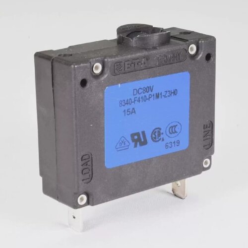 ETA 8340F410P1M1Z3H015A Hydraulic circuit breaker