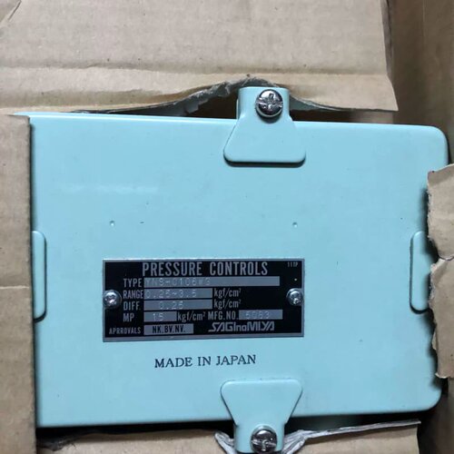 YNS-C106WG RANGE：0.25-3.5kgf DIFF：0.25kgf MP：15kgf议价