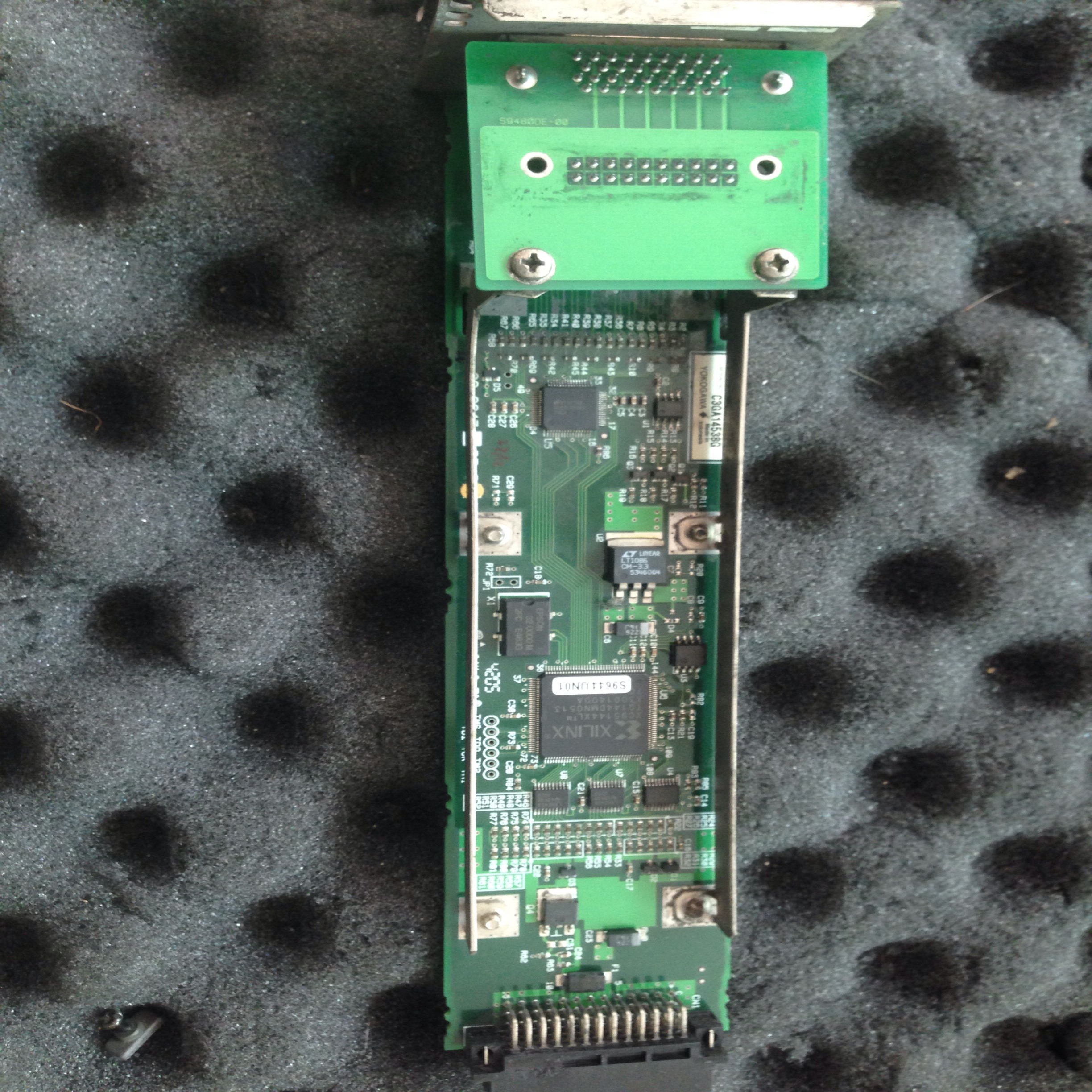 售前询价YOKOGAWA横河centum vp CS3000 DCS卡件 AIP532