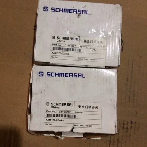 SCHMERSRL安全门锁开关AZM170-02zra