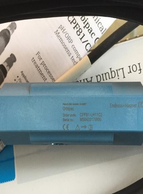 售前询价E+HEndress+HauserPH电极CPF81-LH11C2感测器