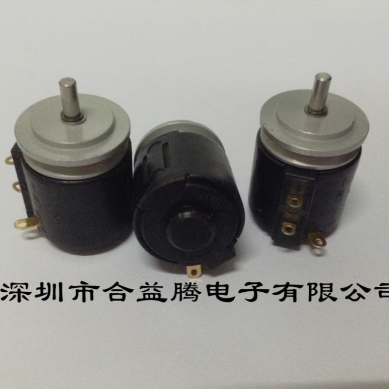 议价3548S-1AF-503B 5圈 50K10%0.2% 高精度电位器 伺服安装MEXIC