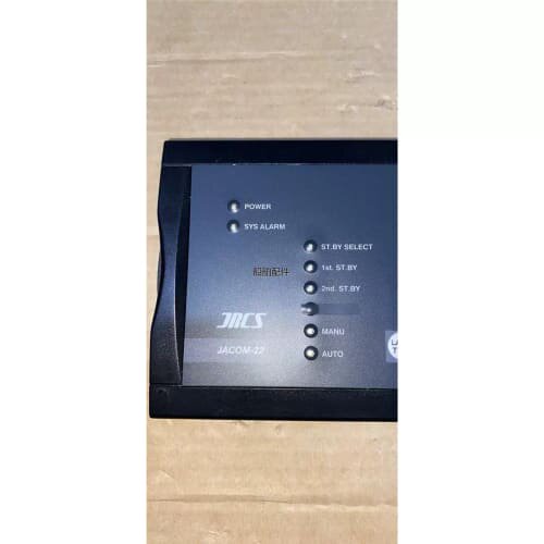 JRCS JACOM-22 OPERATIONAL PANEL 2034500004 K 全新议价议价